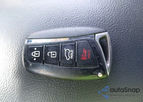 2015 Hyundai Santa Fe Limited from USA, damaged, VIN KM8SR4HF0FU106167